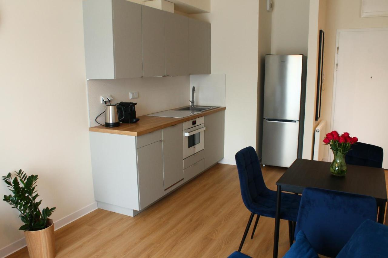 Apartament Perla 1 Lublin Eksteriør billede