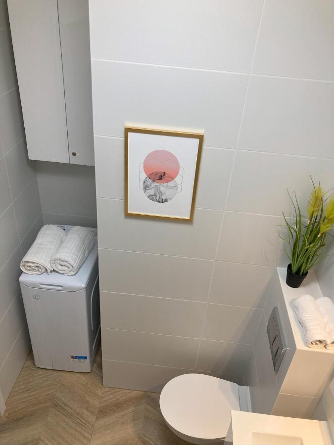 Apartament Perla 1 Lublin Eksteriør billede