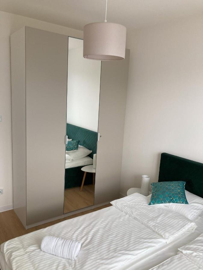 Apartament Perla 1 Lublin Eksteriør billede