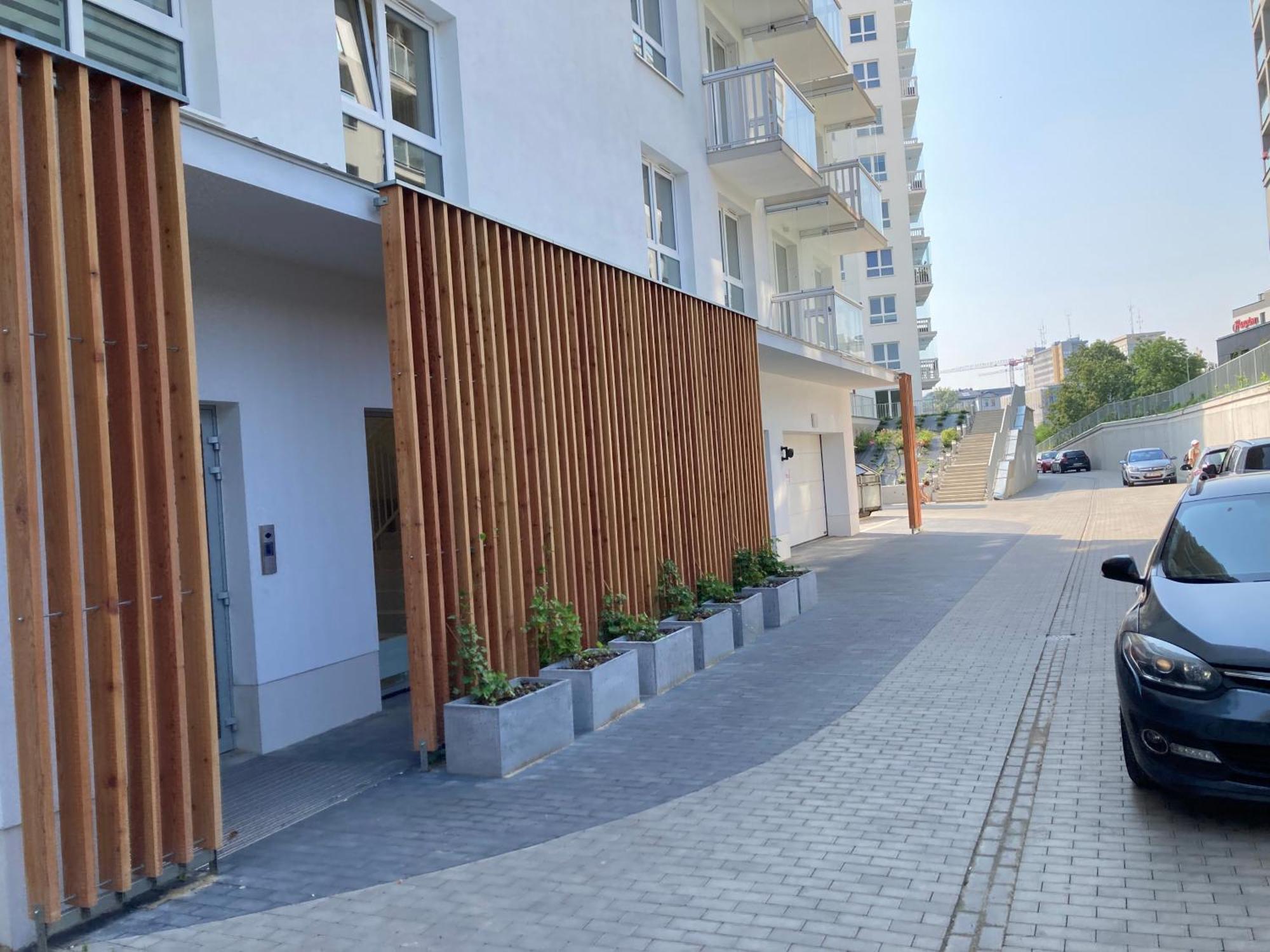 Apartament Perla 1 Lublin Eksteriør billede